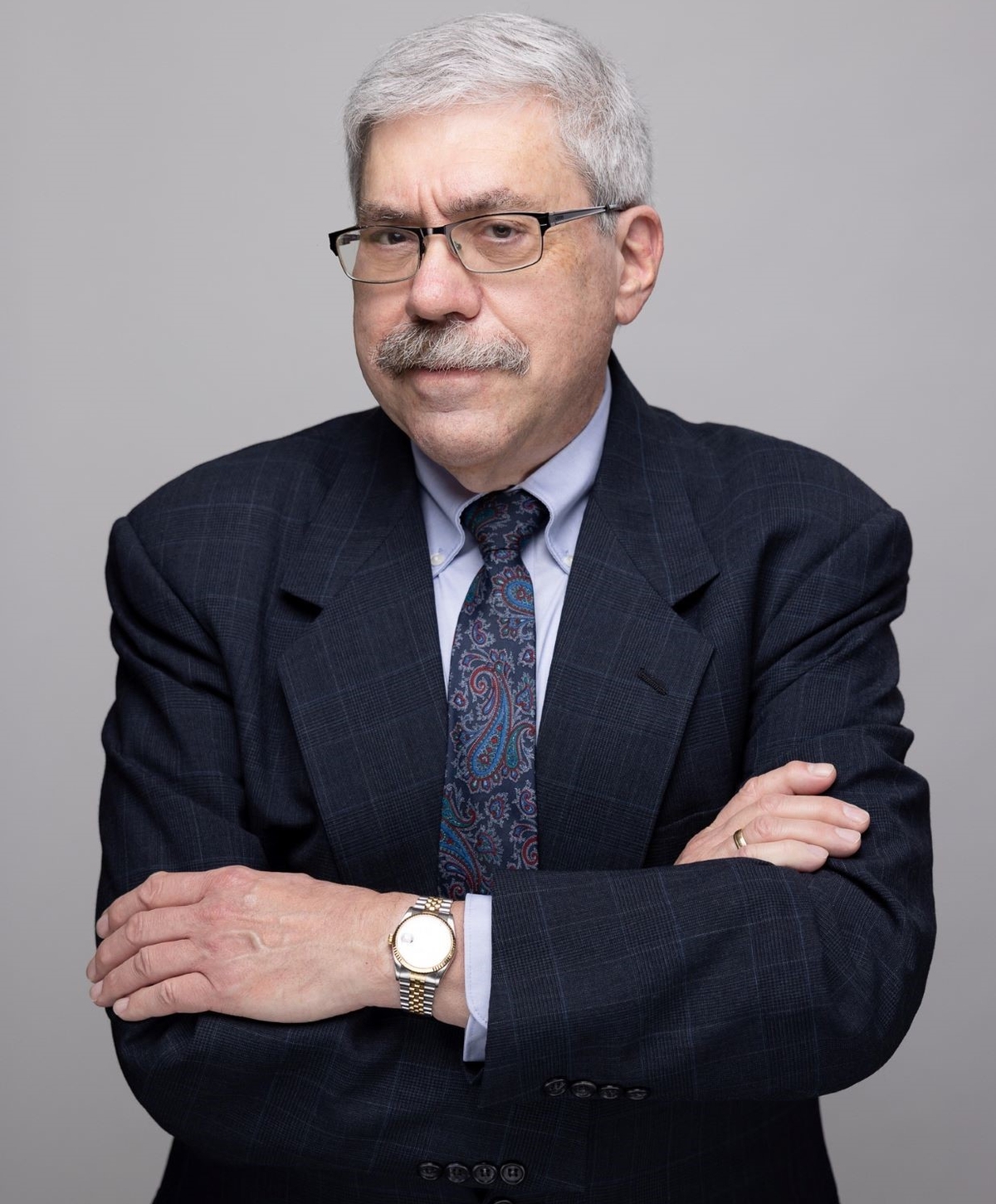 Craig R. Feinberg Senior Patent Agent Oblon Intellectual Property